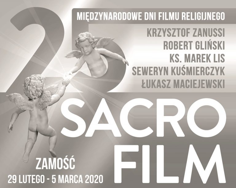 Zamość: Przed nami 25. jubileuszowa edycja „Sacrofilmu”