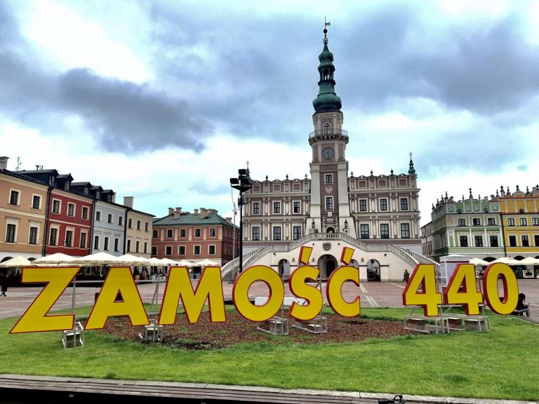 Można zostać Prezydentem Zamościa na jeden dzień