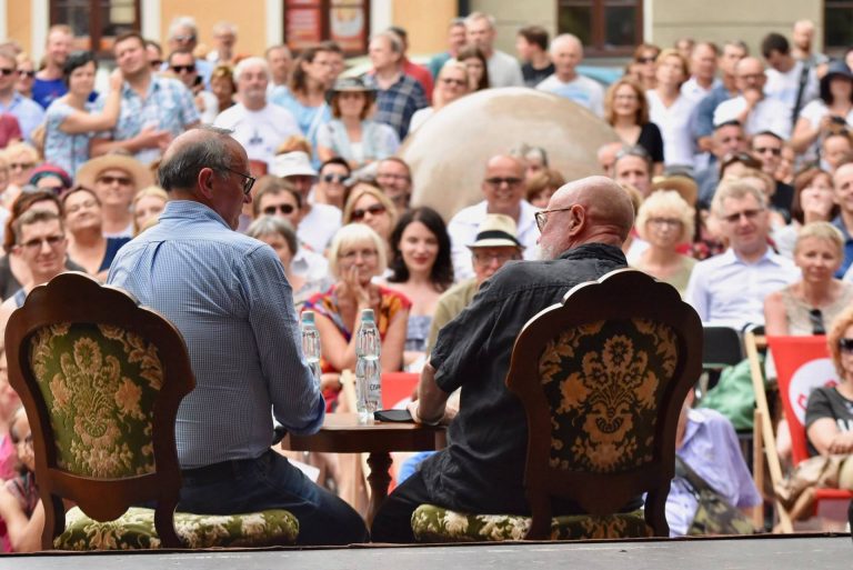 Festiwal Stolica Języka Polskiego. Literackie Święto rozpocznie się w Zamościu. Co zaplanowano?