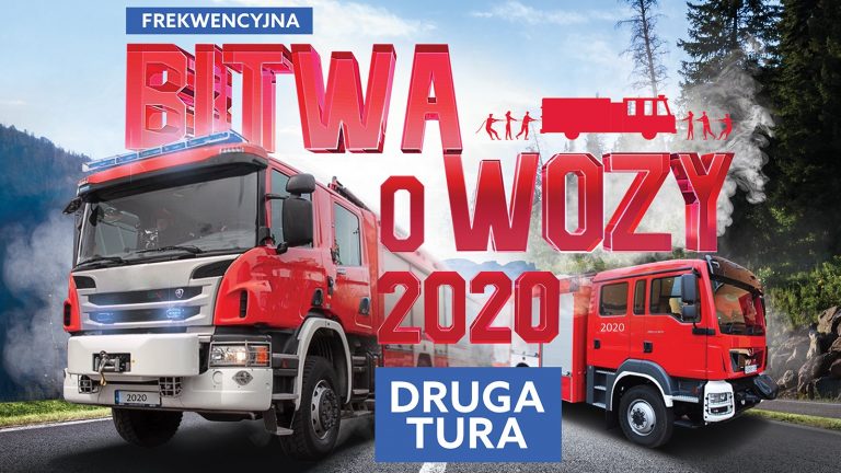 Będzie kolejna edycja „Bitwy o wozy”