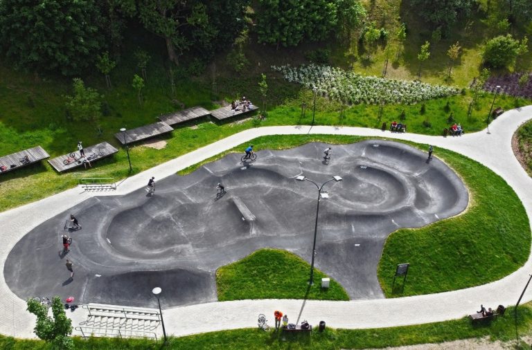 W Zamościu powstanie Pumptrack & Park?