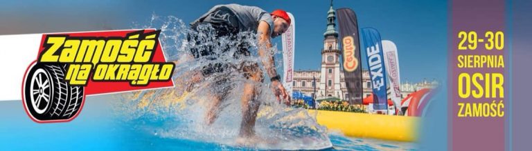 Możesz współtworzyć Festiwal “Zamość na okrągło”. Miasto ogłasza nabór wolontariuszy