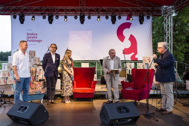 Festiwal Stolica Języka Polskiego 2020 – znamy laureata Nagrody Wielkiego Redaktora.