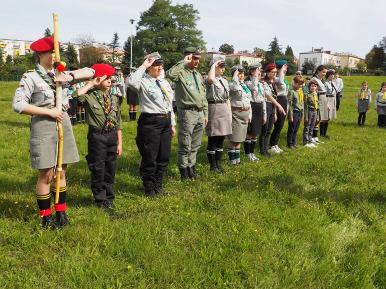 Zamość – Twierdza otwarta dla harcerzy!