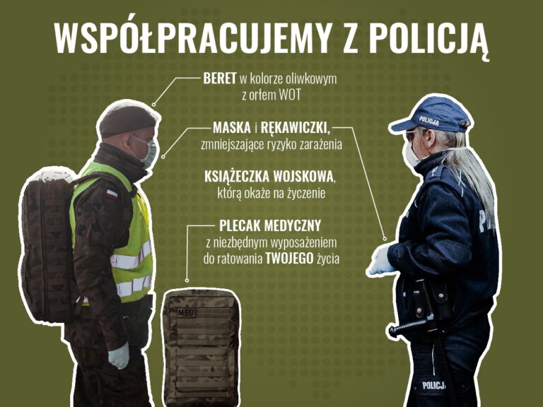 Pracowity czas dla lubelskich Terytorialsów 