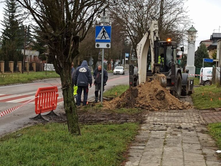 Nowa sygnalizacja świetlna w Zamościu