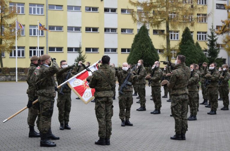 Przysięga Terytorialsów w Zamościu [ZDJĘCIA]