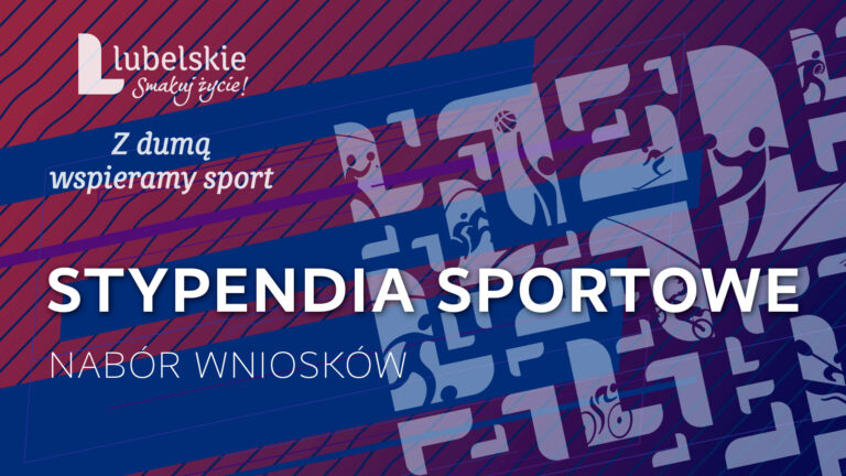 Zgłoś się po stypendium sportowe