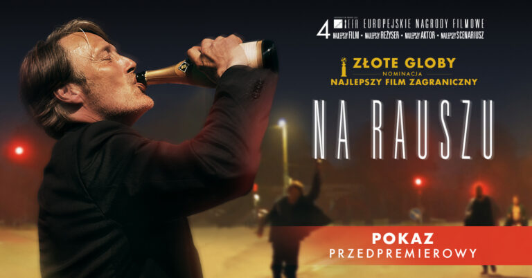 Zamojskie kino zaprasza na pokaz przedpremierowy filmu „Na rauszu”