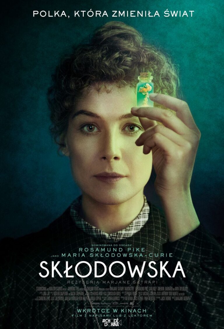 Kobiecy wieczór w Stylowym z filmem SKŁODOWSKA