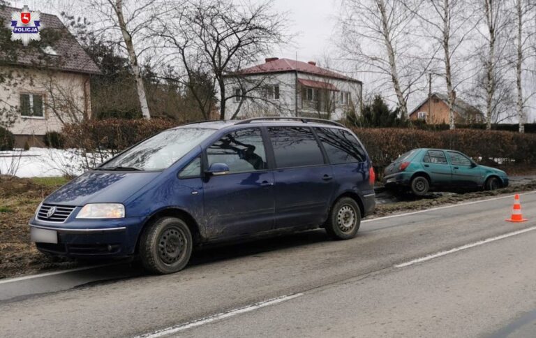 Zaczął wyprzedzać w momencie, gdy sam był wyprzedzany