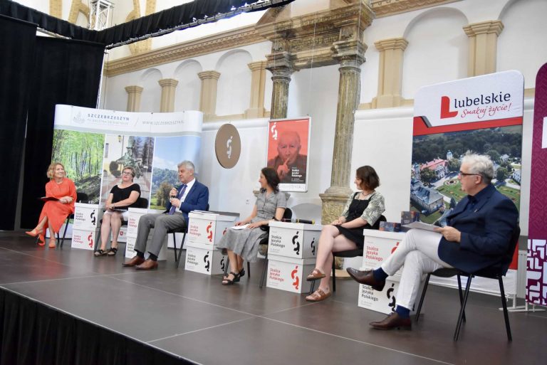 Znamy PROGRAM VII edycji Festiwalu Stolica Języka Polskiego.