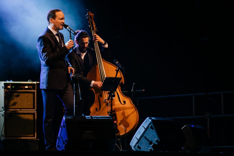 46. ZLT trwa. Za nami koncert “Bończyk śpiewa Młynarskiego”, przed nami spektakl „Wall Cracks”