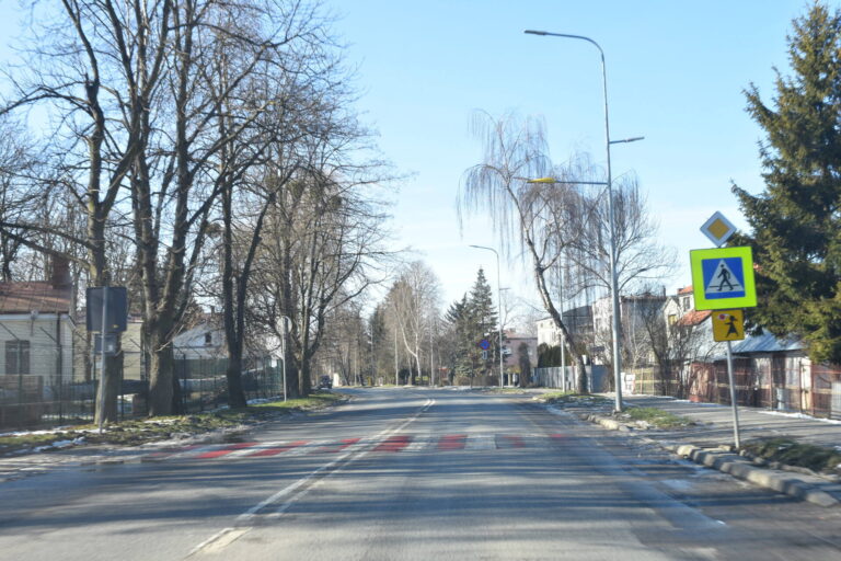 Przebudują ulice: Wojska Polskiego i Starowiejską (zdjęcia)