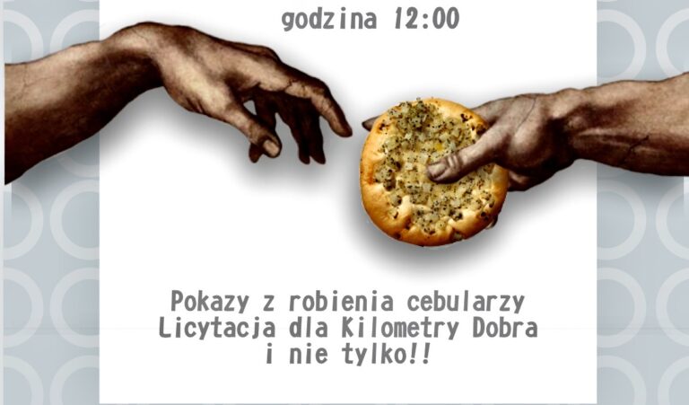 Dzień Cebularza w Zamościu – publikujemy program