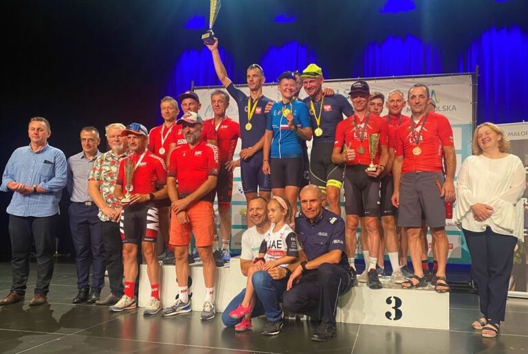 Policjanci z Zamościa na podium. Gratulujemy! (zdjęcia)